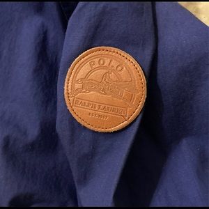 Ralph Lauren Windbreaker